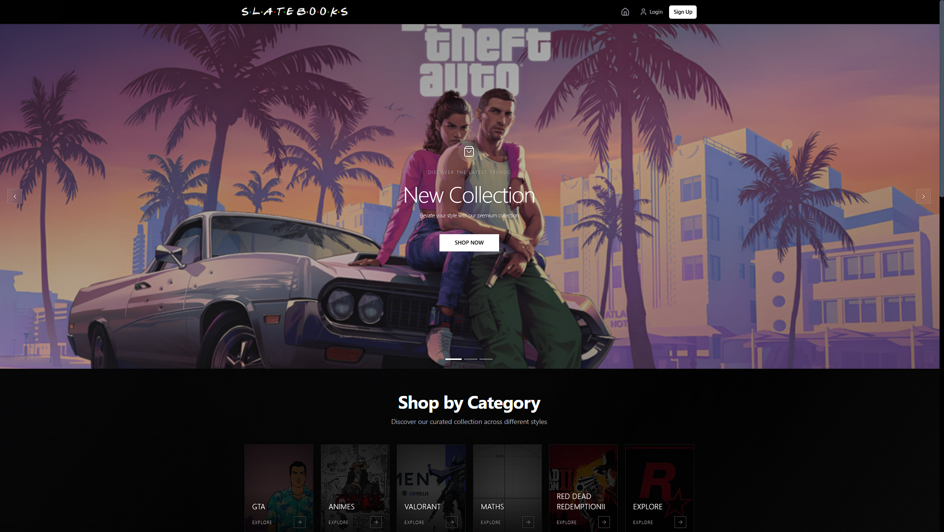 Aziaz Marble Traders website - Granite and Marble business website designed by A H Khan